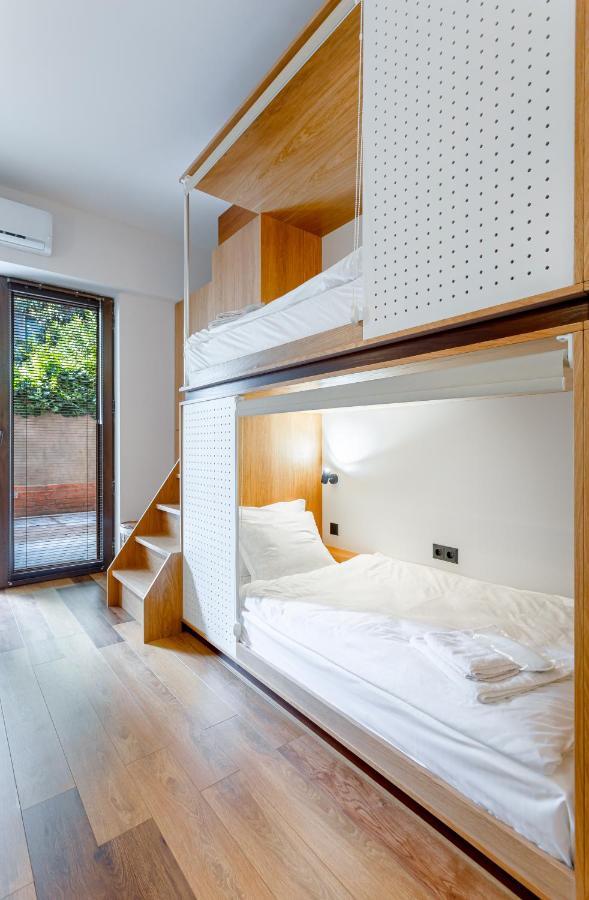The Tbilisi Pod Hostel Exterior photo