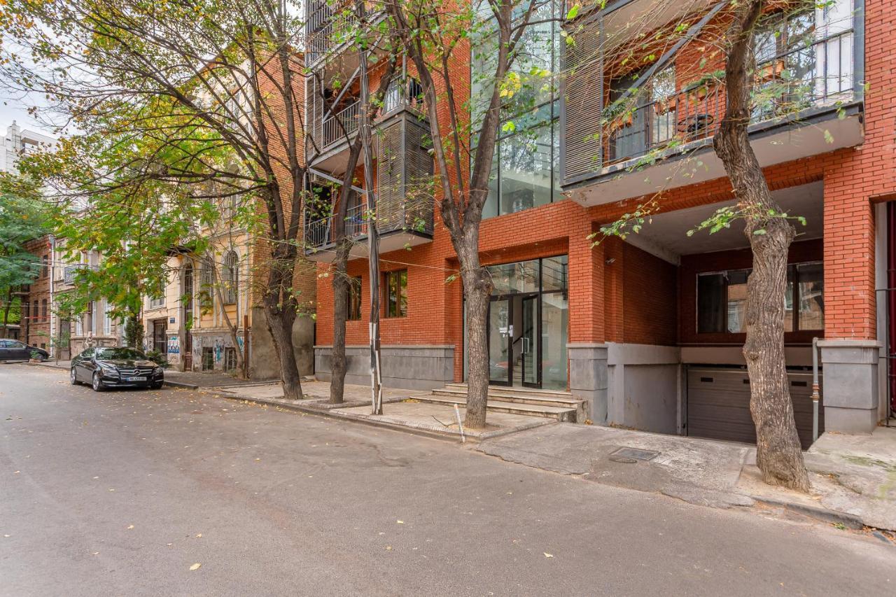 The Tbilisi Pod Hostel Exterior photo