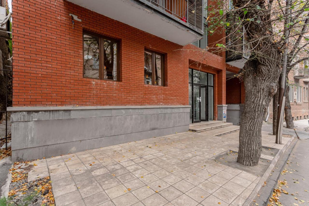 The Tbilisi Pod Hostel Exterior photo