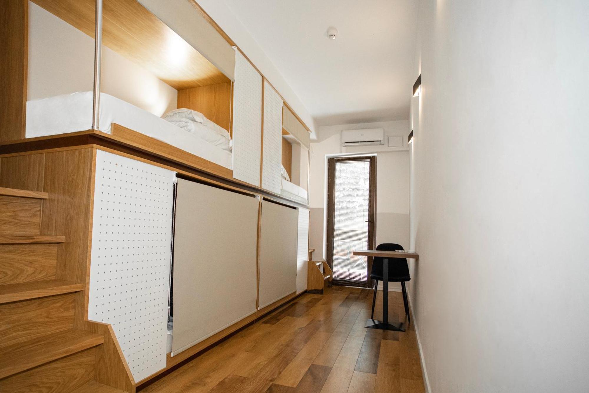 The Tbilisi Pod Hostel Exterior photo