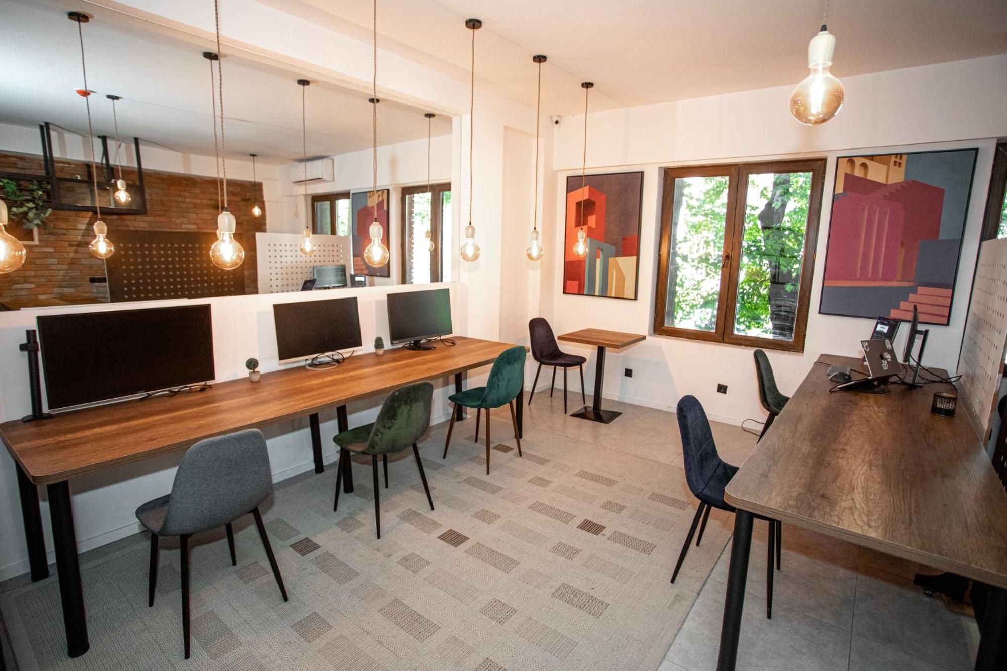 The Tbilisi Pod Hostel Exterior photo