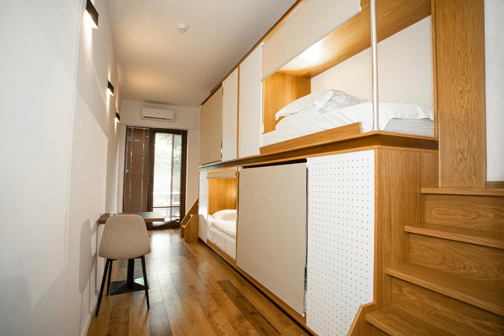 The Tbilisi Pod Hostel Exterior photo