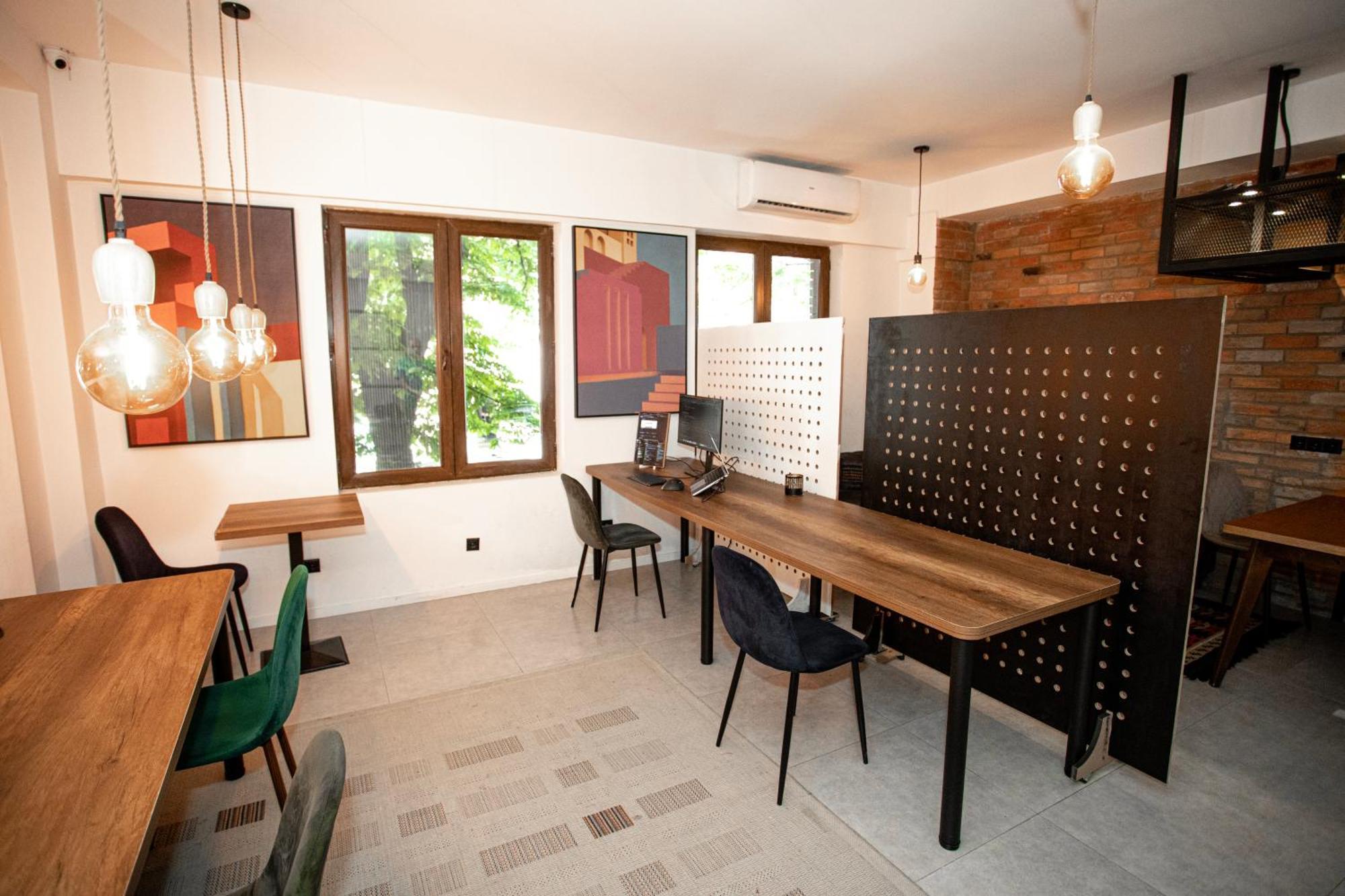 The Tbilisi Pod Hostel Exterior photo