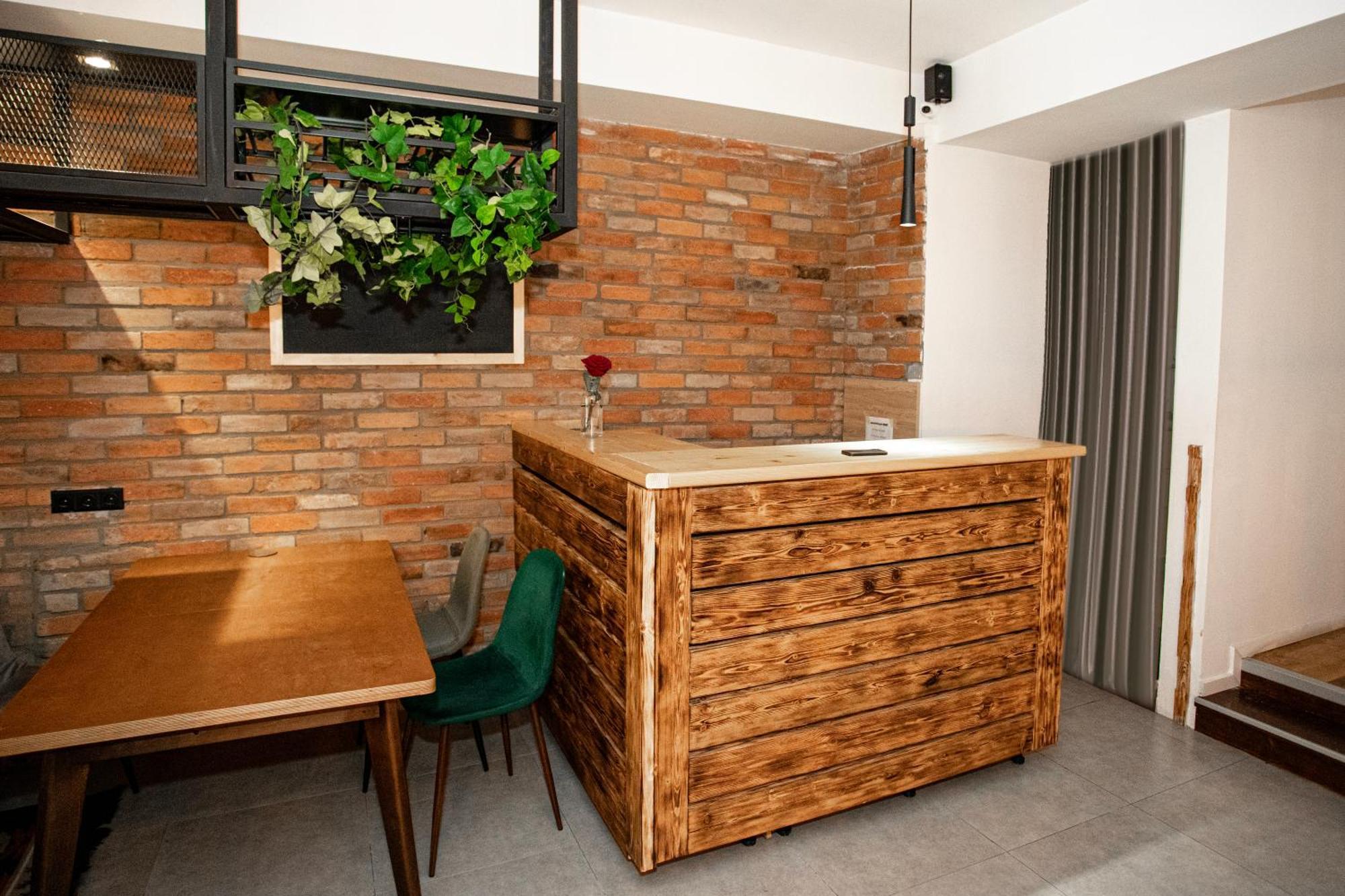 The Tbilisi Pod Hostel Exterior photo